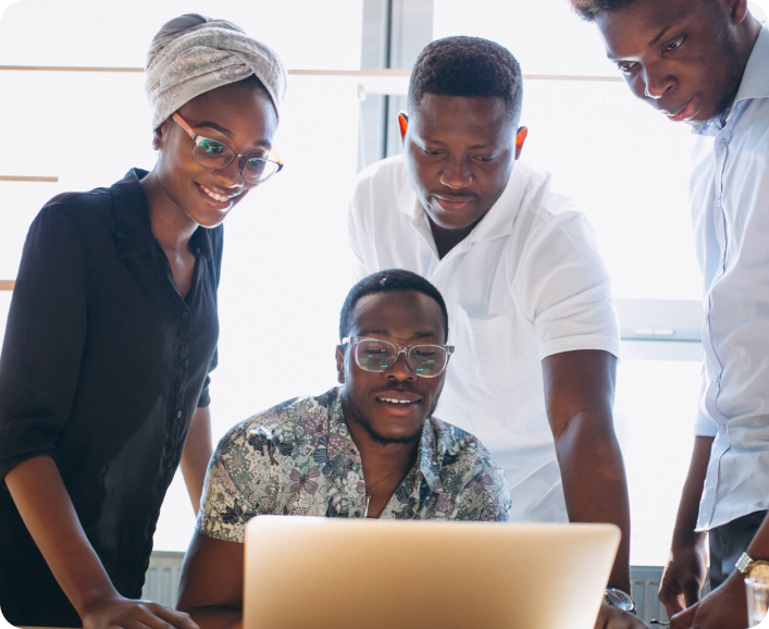 Team collaboration 2