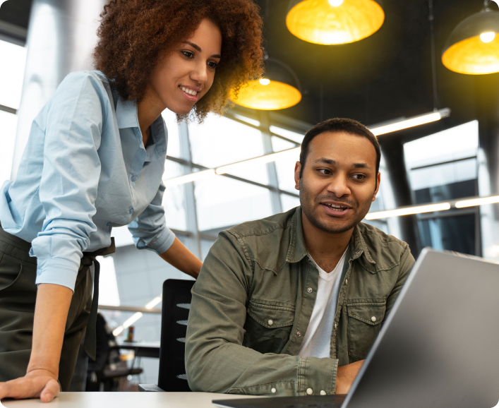 Team collaboration 4